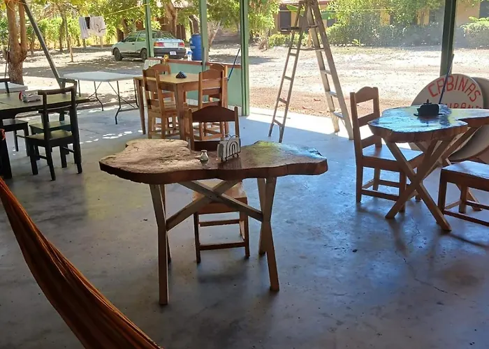 Y Restaurante Maktub Nandayure