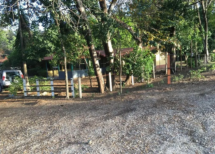 Campingplatz Y Restaurante Maktub Nandayure