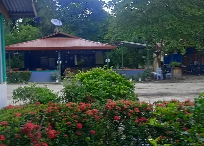 Y Restaurante Maktub Campingplatz *